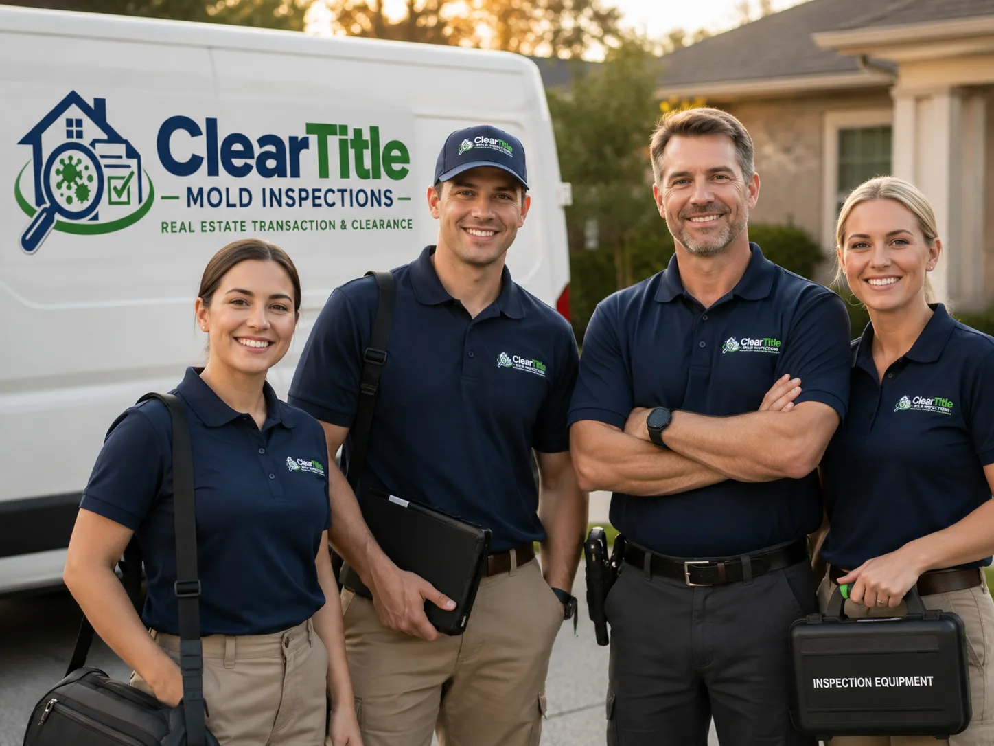 Mold Inspection For Home Sale company in Brigham City, UT